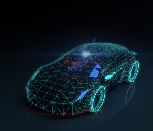 汽車(chē)(新能源)行業(yè)應用
