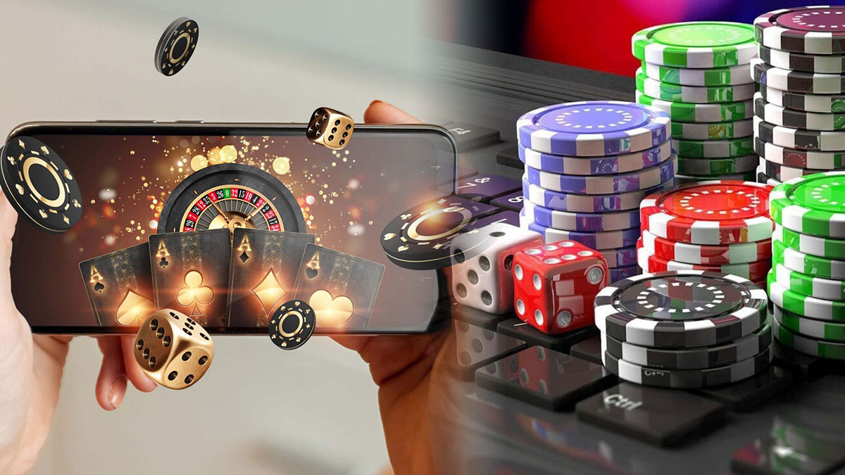 The Evolution and Allure of Online Casinos