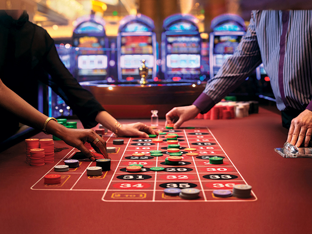 The Evolution of Online Casinos: A Digital Frontier of Entertainment